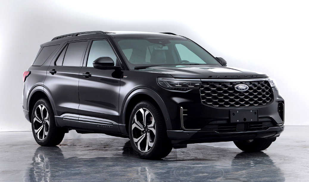 2023 Ford Explorer Manual Transmissions Performance And Price 2023