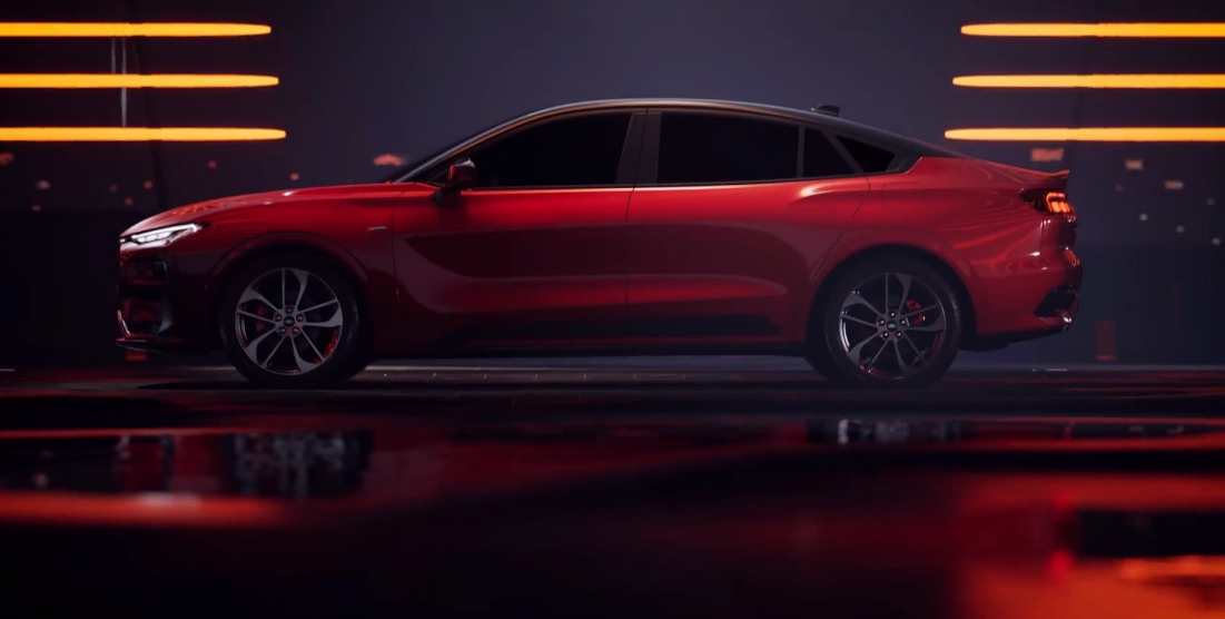 2023 New Ford Modeo Performance