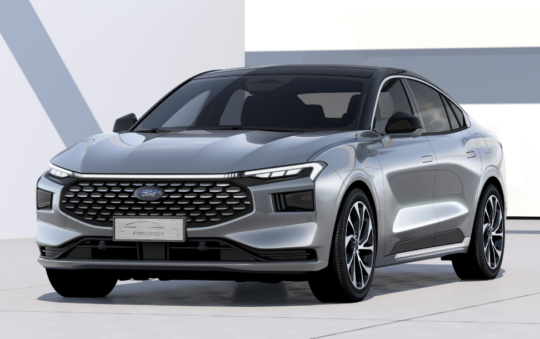 2023 Ford Mondeo : What Are the Changes To Appearance And Colors?