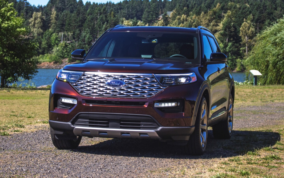 2023 Ford Explorer Platinum Review, Interior And Specs