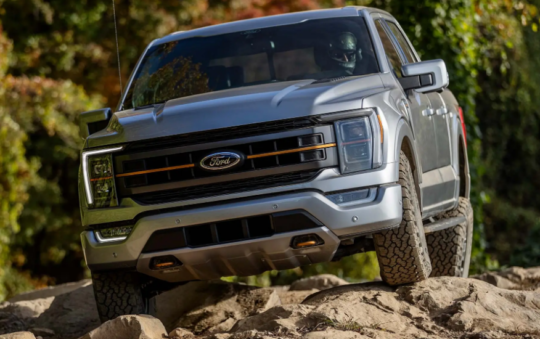 2023 Ford F-150 Tremor Colors, Interior And Release Date
