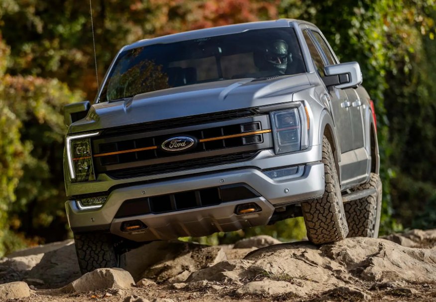 2023 Ford F-150 Tremor Colors, Interior And Release Date