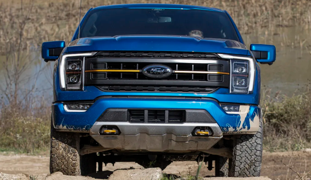 2023 Ford F-150 Platinum Colors, Rumors And Review