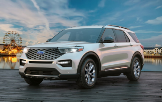 2023 Ford Explorer Base Lowest Type But Must Consider. Come on Listen!