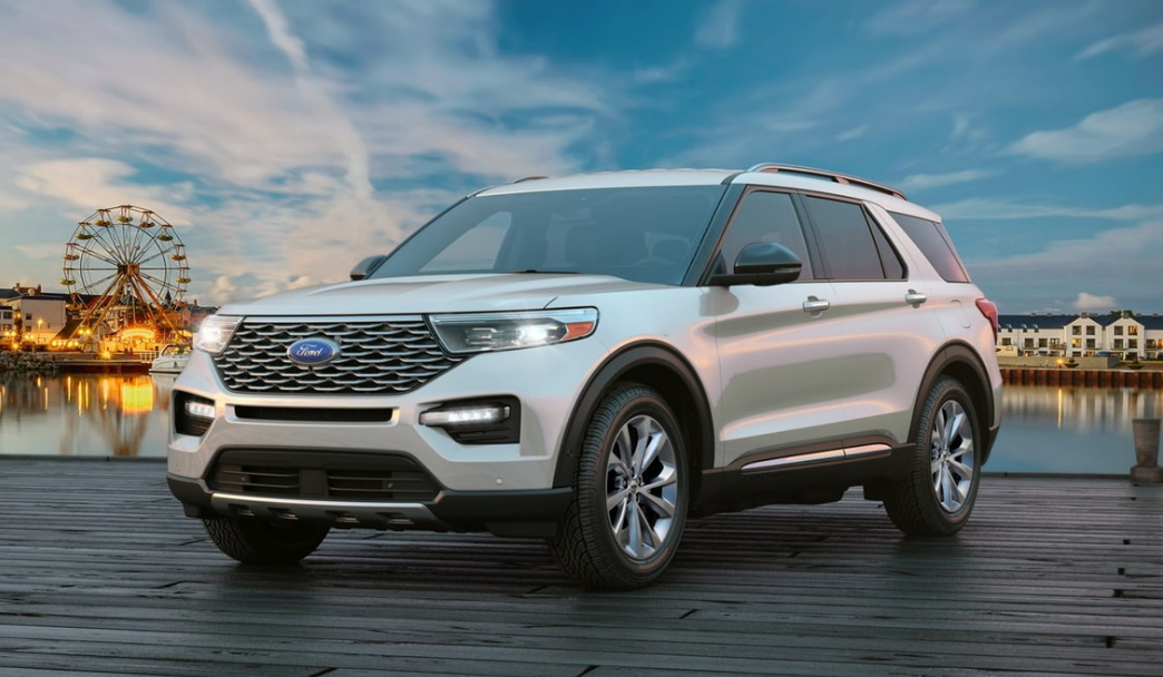 2023 Ford Explorer Base Lowest Type But Must Consider. Come on Listen!