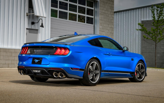 2023 Ford Mustang Canada Rumors, Release Date And Price
