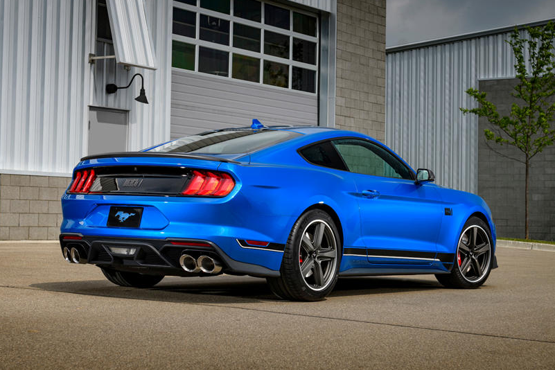 2023 Ford Mustang Canada Rumors, Release Date And Price
