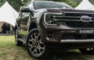 2023 Ford Everest SUV Philippines Rumors, Color And Review