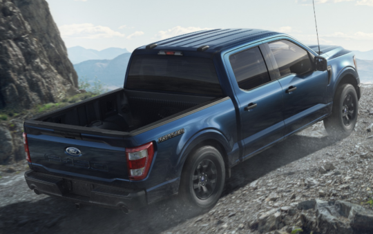 2023 Ford F-150 Rattler Rumors, Colors, Release Date