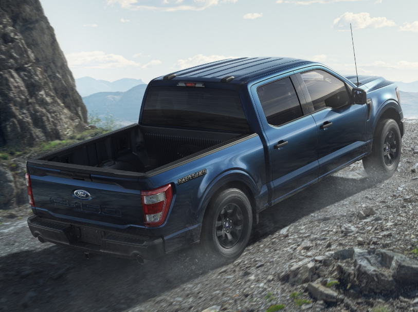 2023 Ford F150 Rattler Rumors, Colors, Release Date 2023 2024 Ford