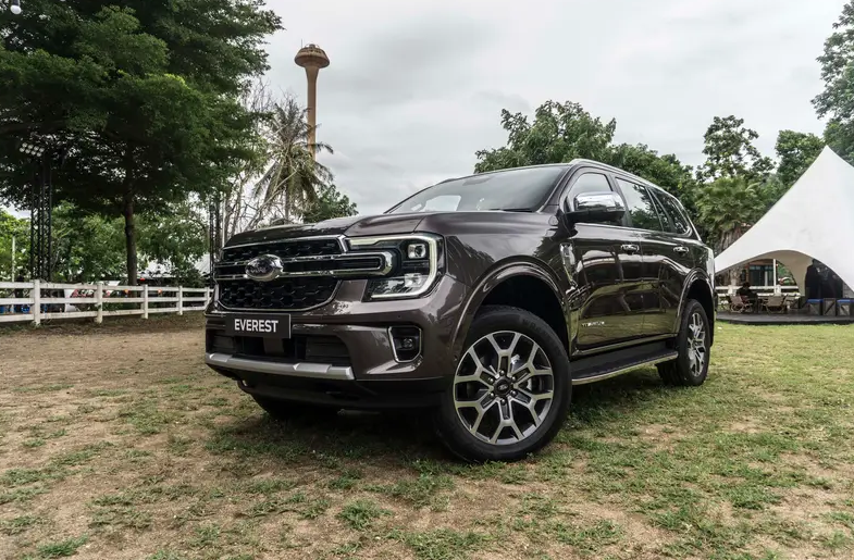 2023 Ford Everest Philippines : What Do You Know? Specs And Price?