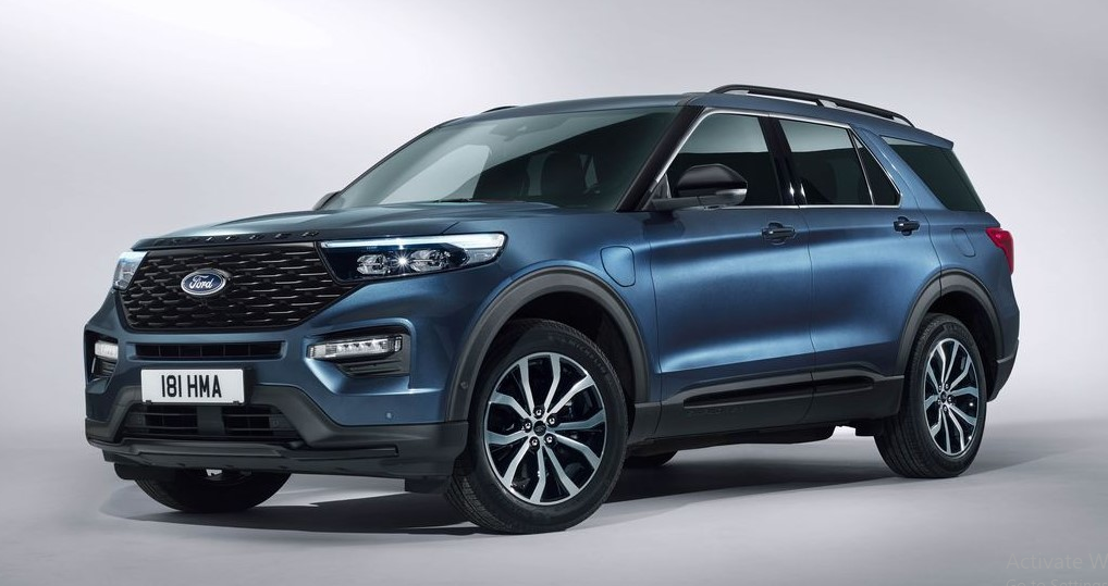 2025 Ford Explorer EV Colors, Release Date And Price 2025 2025 Ford