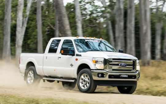 2023 Ford F-250 Rumors What’s changed in terms of appearance, color and price