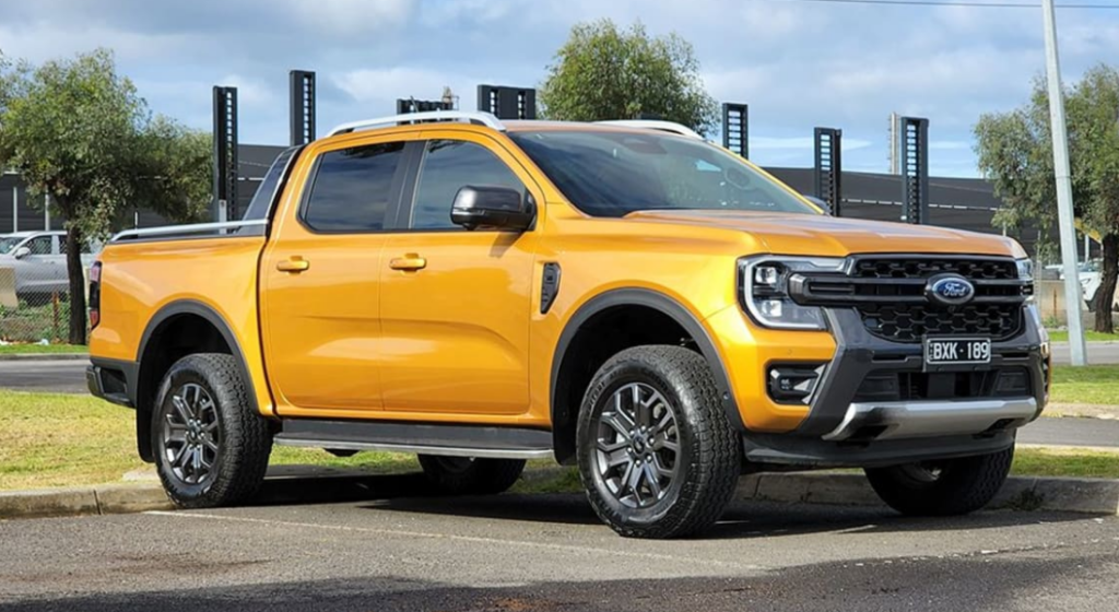 2024 Ford Ranger Wildtrak Rumors, Release Date And Colors 2023