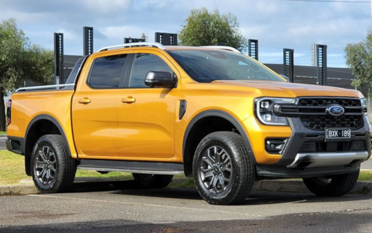 2023 Ford Ranger V6 Diesel Specs, Release Date And Prices - 2023 - 2024 ...