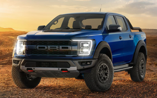 2023 Ford Ranger UK : Rumors, Color And Release Date