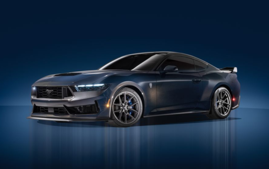 2024 Ford Mustang Dark Horse Release Date, Price And Review