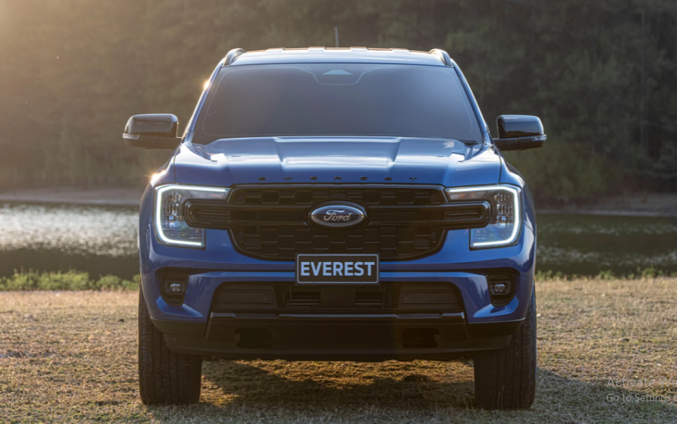 2024 Ford Everest Release Date, Price And Performance 2023 2024 Ford