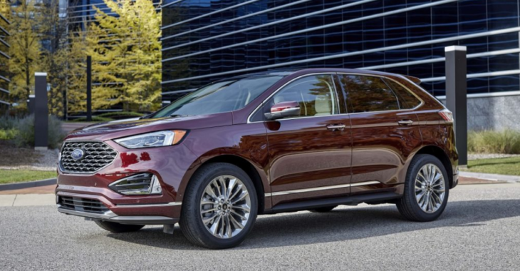2023 Ford Edge Hybrid: What’s the Power Like? Is It Efficient In Using Fuel?