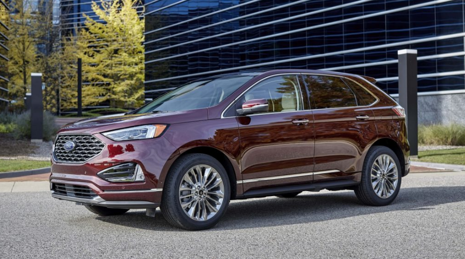 2023 Ford Edge Hybrid: What’s the Power Like? Is It Efficient In Using Fuel?