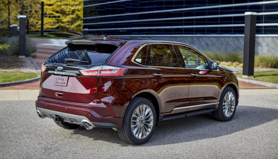 2025 Ford Edge Hybrid What's The Power Like? Is It Efficient In Using