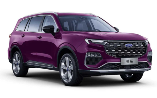 2024 Ford Explorer : Rumors With Lots Of Attractive Color Options And Engine