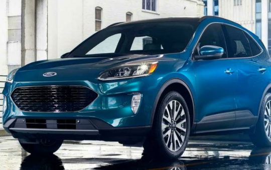 2024 Ford Escape Rumors, Colors, Release Date And Prices