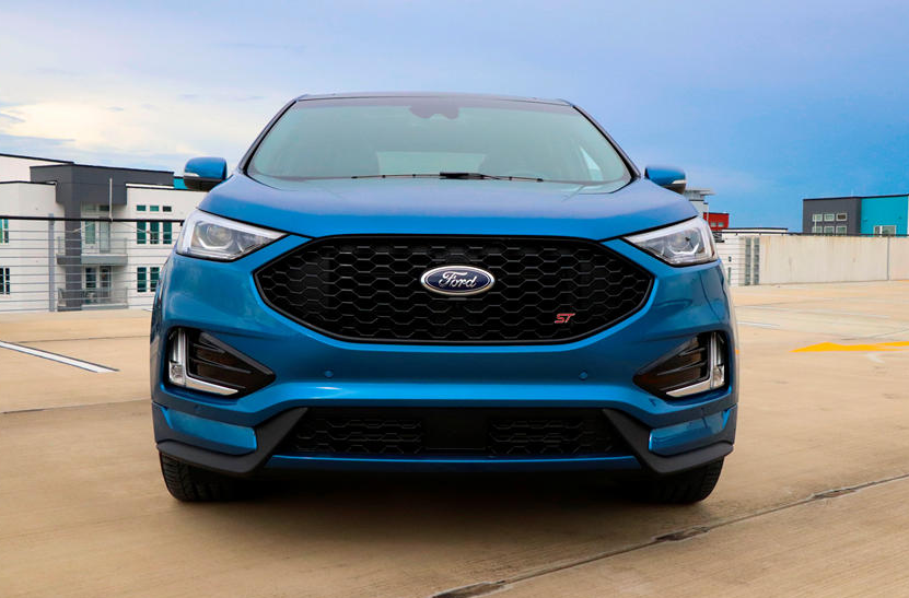 2023 Ford Edge ST Is It Like The Previous Generation? Totally Changed