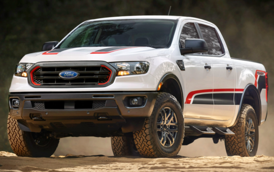 2023 Ford Ranger USA Interior, Redesign And Review