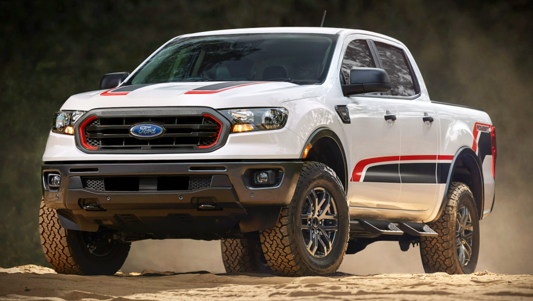 2023 Ford Ranger USA Interior, Redesign And Review