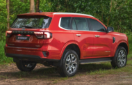 2023 Ford Everest Canada : Colors, Redesign And Release Date