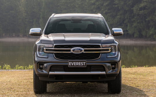 2024 Ford Everest Rumors, Redesign, Specs And Review