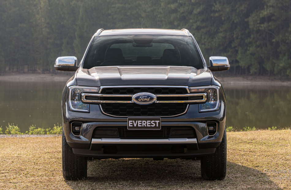 2024 Ford Everest Rumors, Redesign, Specs And Review