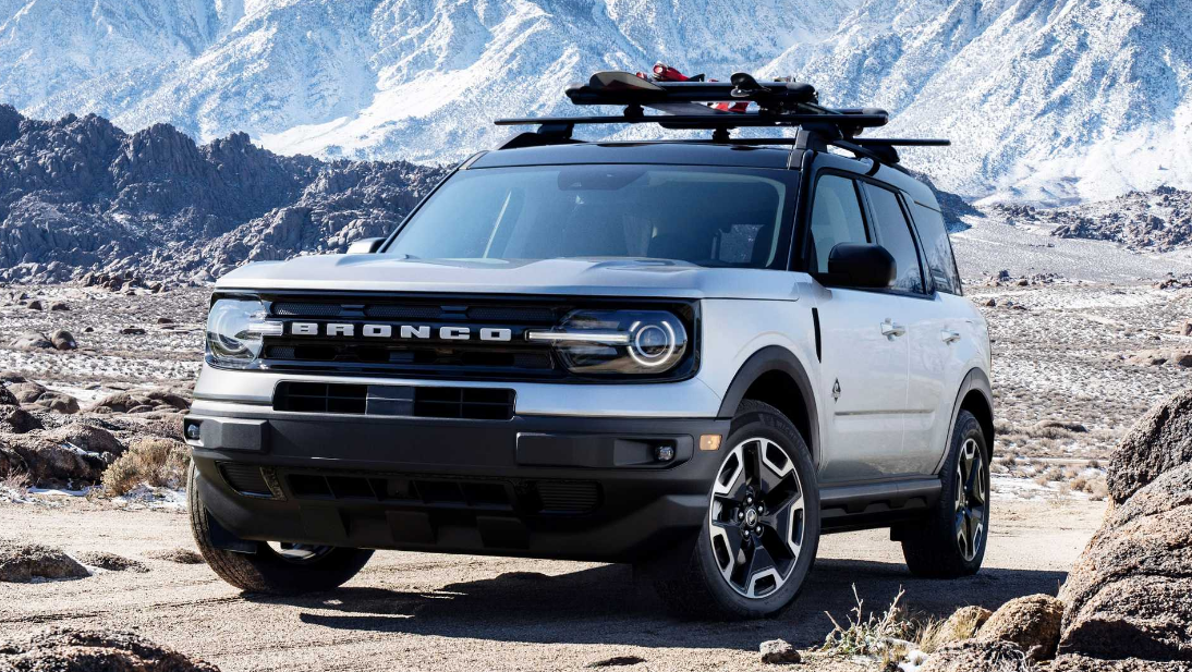 2024 Ford Bronco Sport Hybrid Review, Release Date And Colors