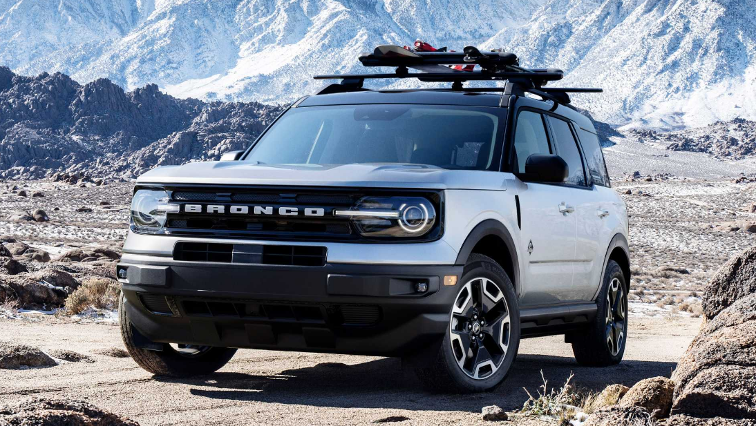 2024 Ford Bronco Sport Hybrid Review, Release Date And Colors 2023 2024 Ford