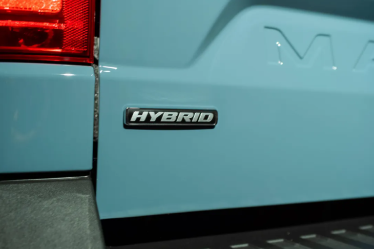 2024 Ford Maverick Hybrid : What Colors Are Available, Price Range ...