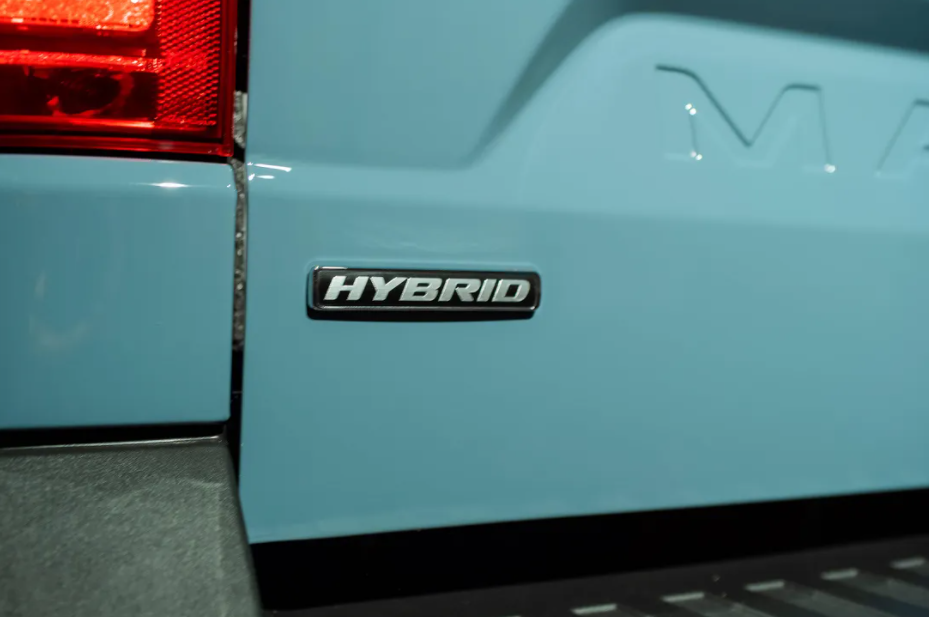 2024 Ford Maverick Hybrid Specs