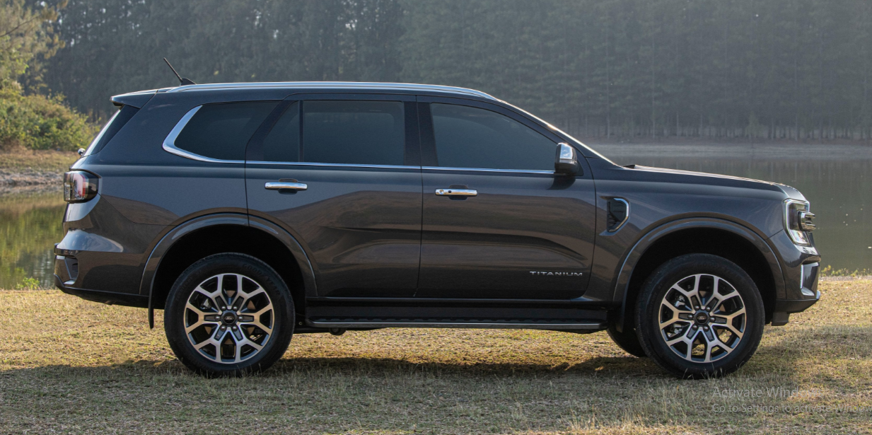 2023 Ford Everest Usa : What Do You Know?