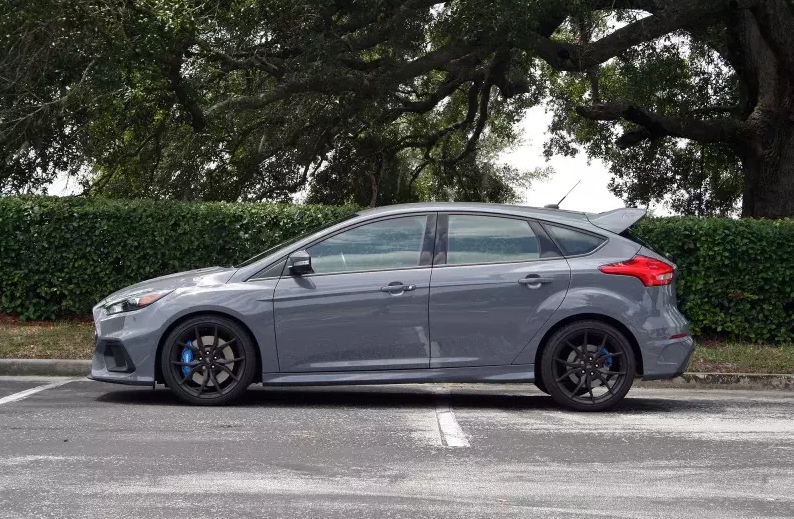 2024 Ford Focus RS Redesign