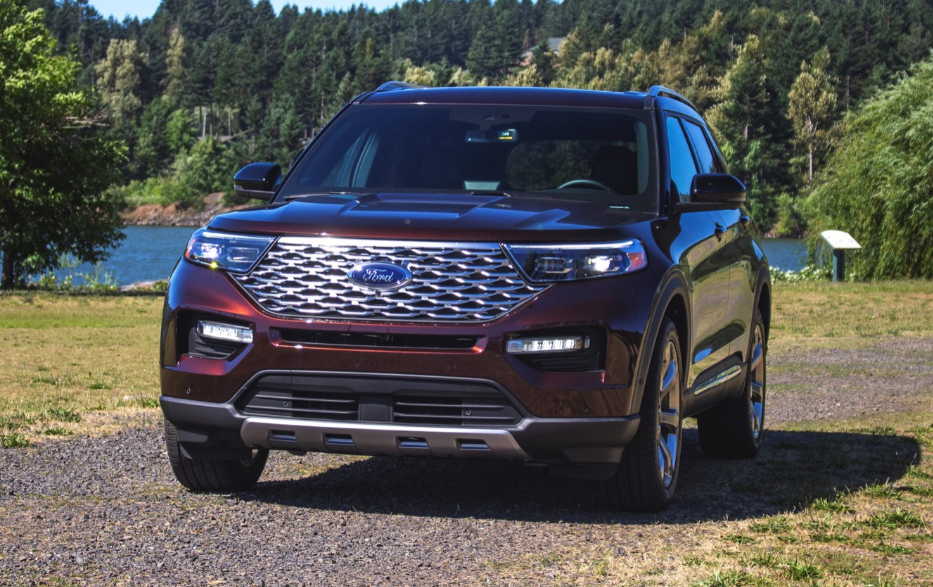 2024 Ford Explorer Rumors, Release Date And Review