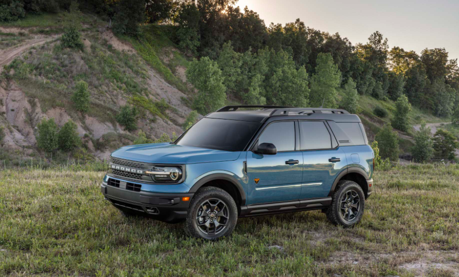 2024 Ford Bronco Redesign, Rumors, Release Date And Price 2023 2024