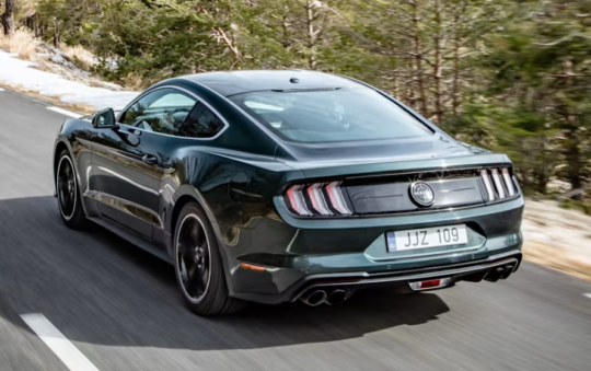 2023 Mustang GT Rumors, Colors, Redesign And Price