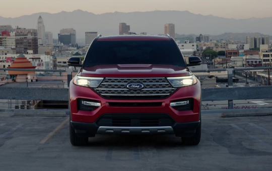 2024 Ford Explorer XLT Rumors, Color, Price And Release Date