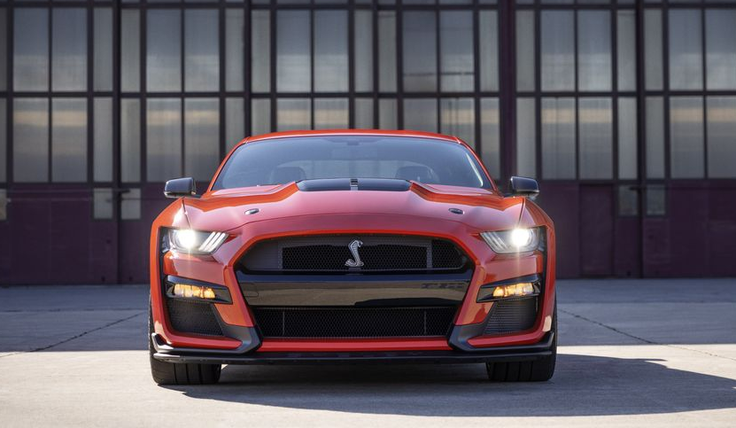 2024 Ford Mustang Shelby