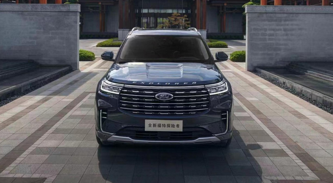 2024 Ford Explorer EV Release Date, Performance And Redesign