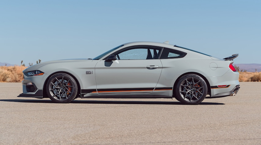 2024 Ford Mustang GT Redesign