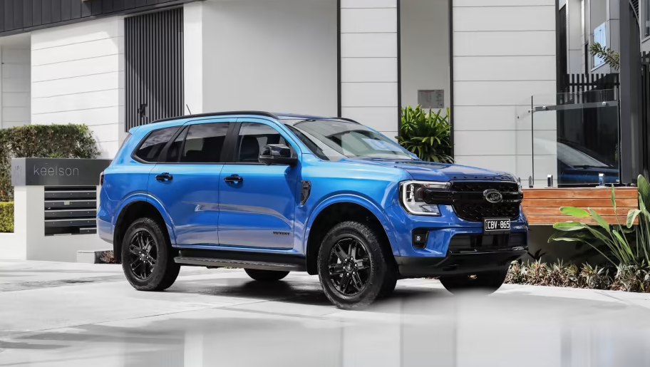 2024 Ford Everest Rumors, Review, Interior And Release Date