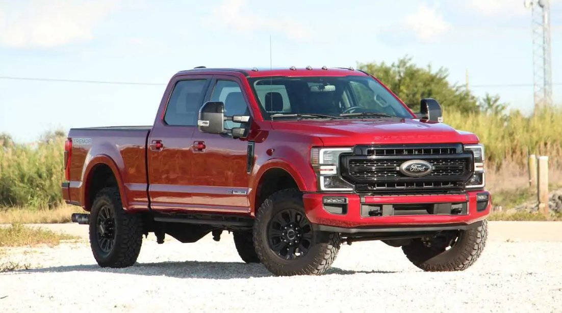 2024 Ford F-series Release Date, Powertrain, Rumors And Review
