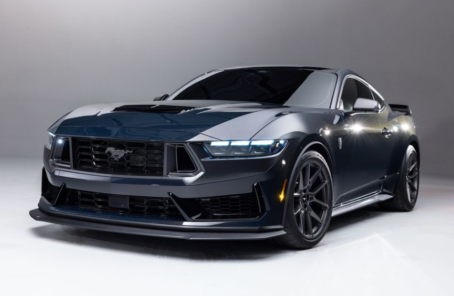 Allnew 2024 Ford Mustang : What do you know?