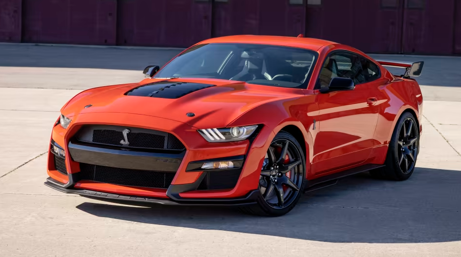 2024 Ford Mustang Shelby GT500 Feature, Redesign And Engine 2023